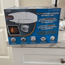 Security Light