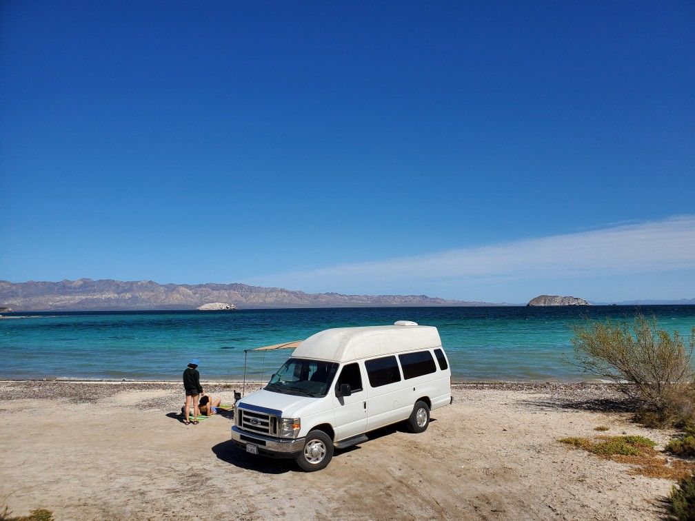 2013 Ford E350 Campervan Mint Condition 