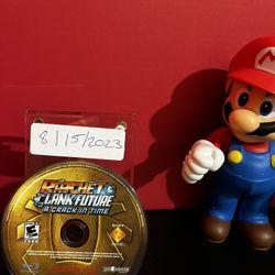 Ratchet And Clank A Crack In Time Ps3