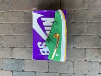 Nike Dunk Low Pro St.Patricks Day