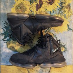 Nike LeBron 19 basketball shoes Size 10