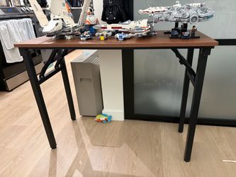 Pick Up Only - Folding Desk Foldable Desk
