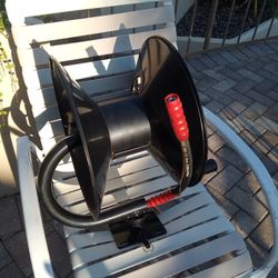 Pressure Washer Hose Reel