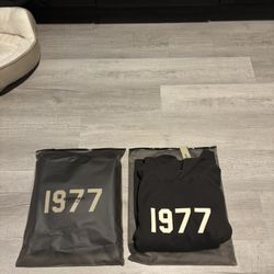 Essentials Hoodie 