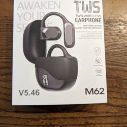 TWS Wireless Earbuds