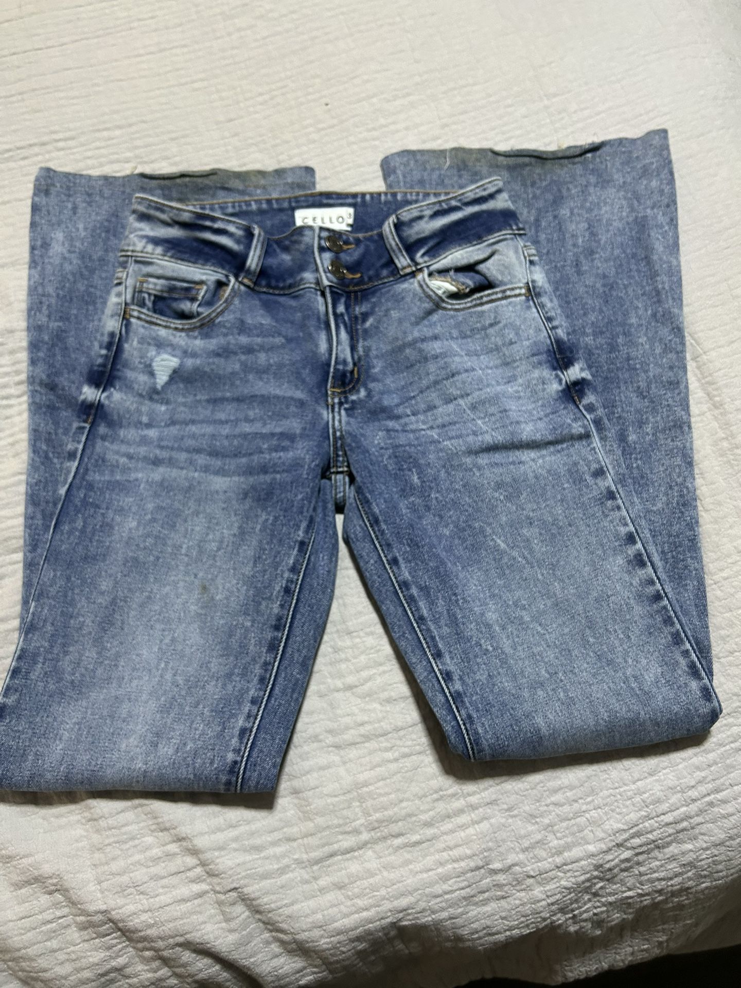 Cello Flare Jeans