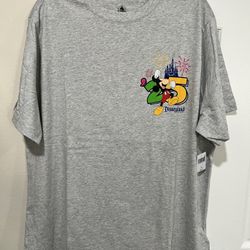 DISNEYLAND GRAPHIC TEE - NEW