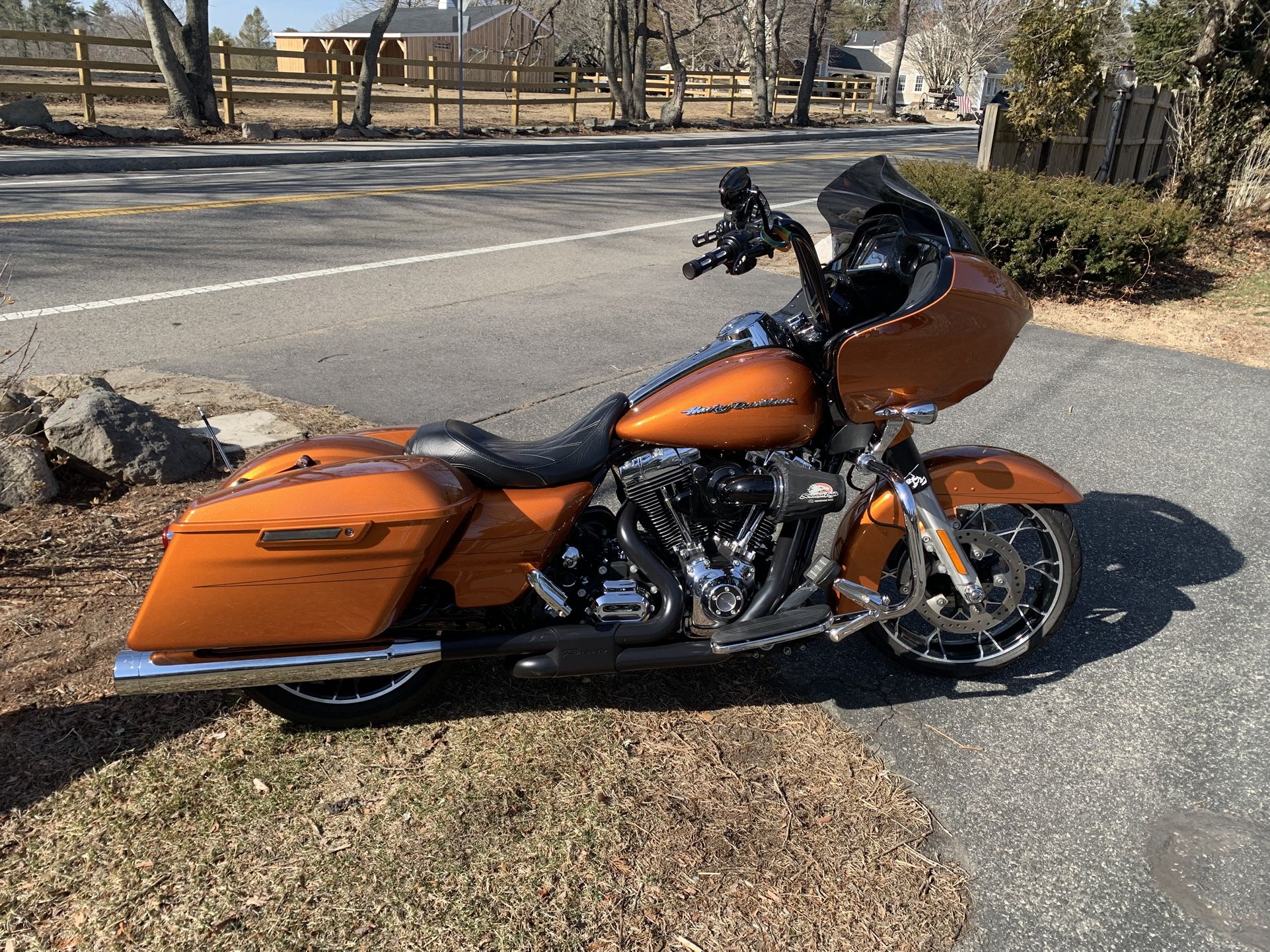 2015 Harley Davidson RG Special