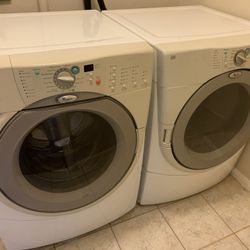Washer & Dryer