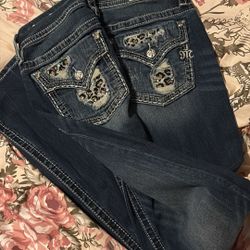 Brand New Miss Me Jeans