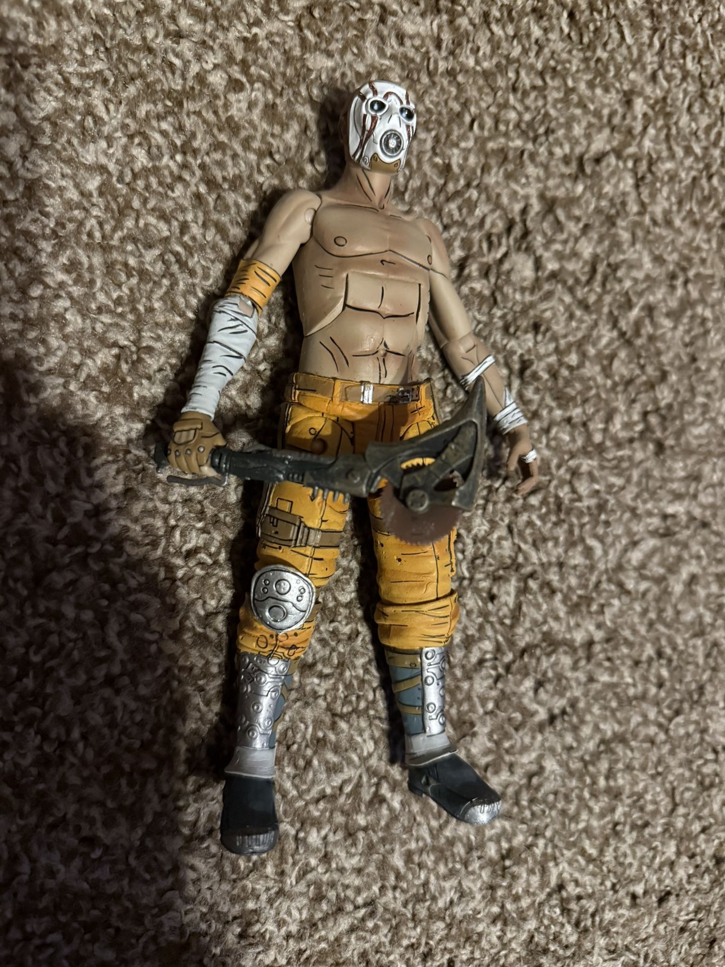 Borderlands Psycho NECA Figure