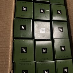 Nespresso Pods 