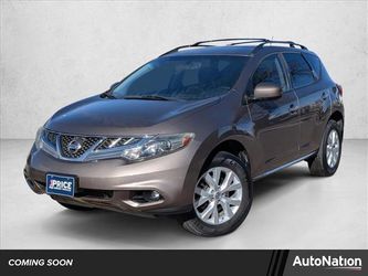 2014 Nissan Murano