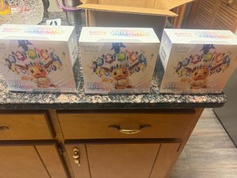 Prismatic Evolutions ETBs