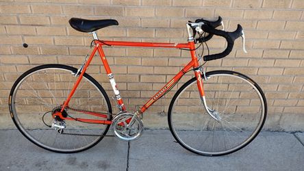 XXL Vintage Peugeot Road bike (fits 6ft 3 plus rider) (Northglenn)