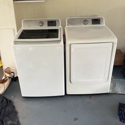 Samsung Washer Dryer Combo
