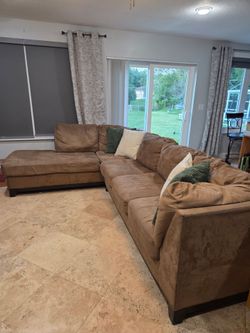 Sectional sofa