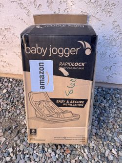 New! Baby Jogger City Go Base