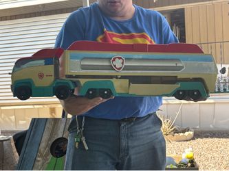Toy Truck