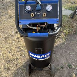 Kobalt Air Compressor 