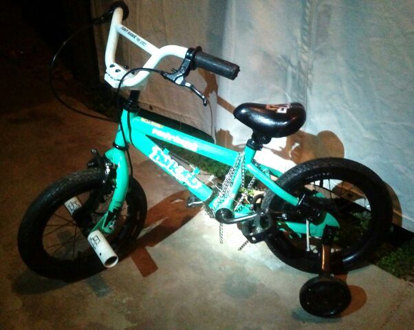Boys 14 inch Dynacraft Tony Hawk 360 Bike