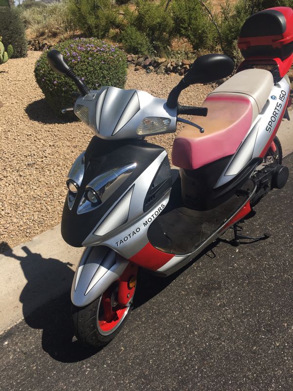 2019 Tao Tao Scooter for Sale in Cave Creek, AZ OfferUp