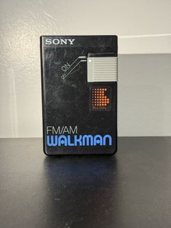 Radio walkman