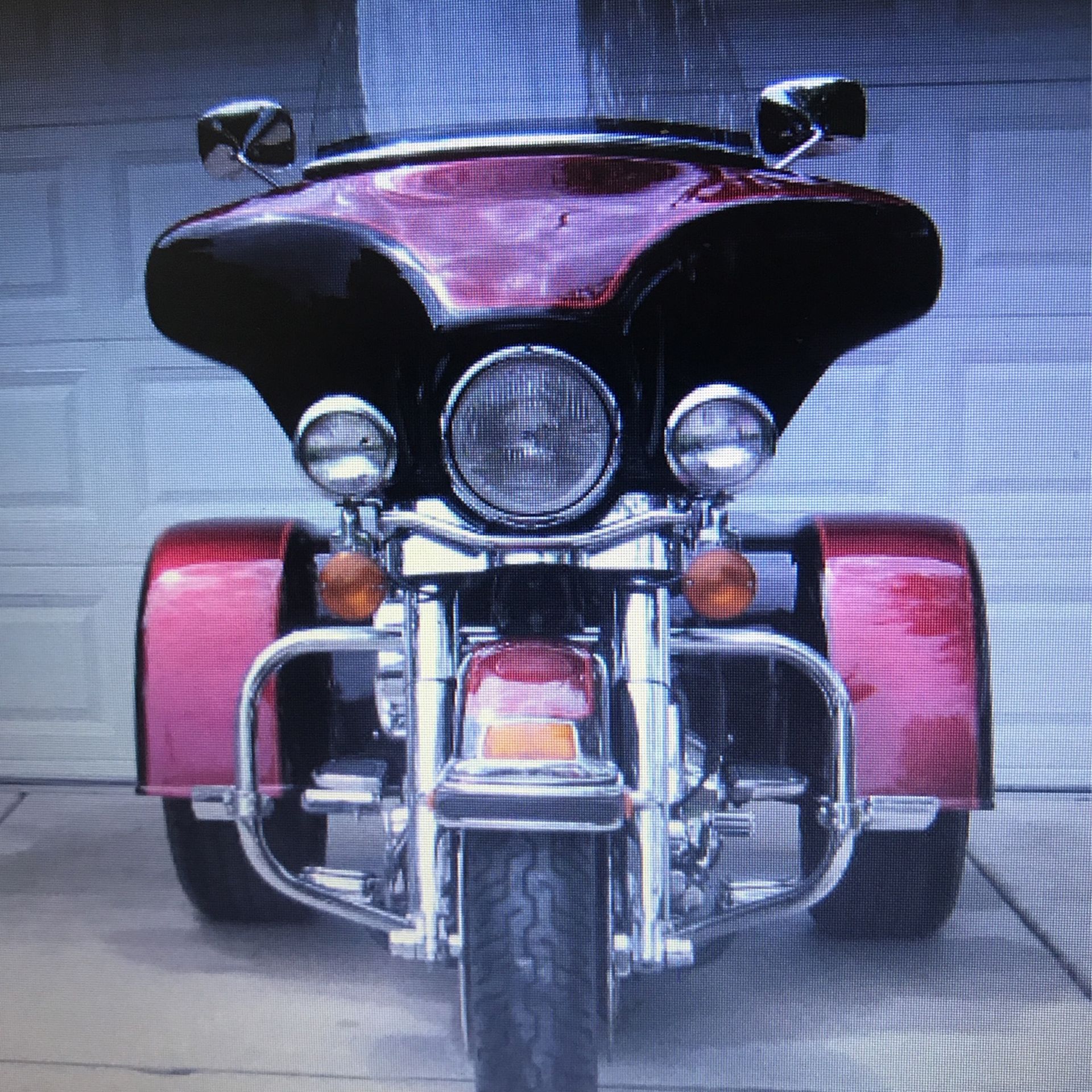 Photo 1988 Sport Bike Harley
