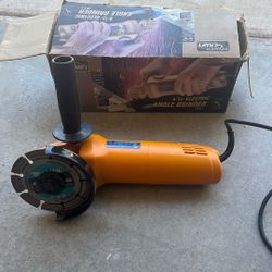 3 Angle Grinders