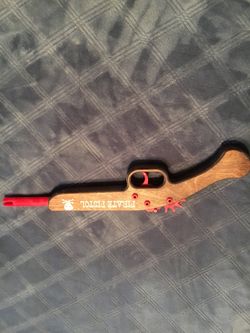 Rubber band toy