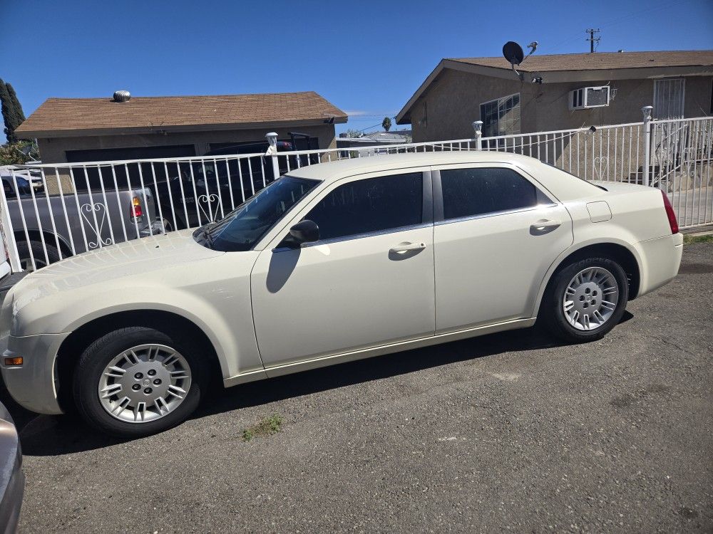 2007 Chrysler 300