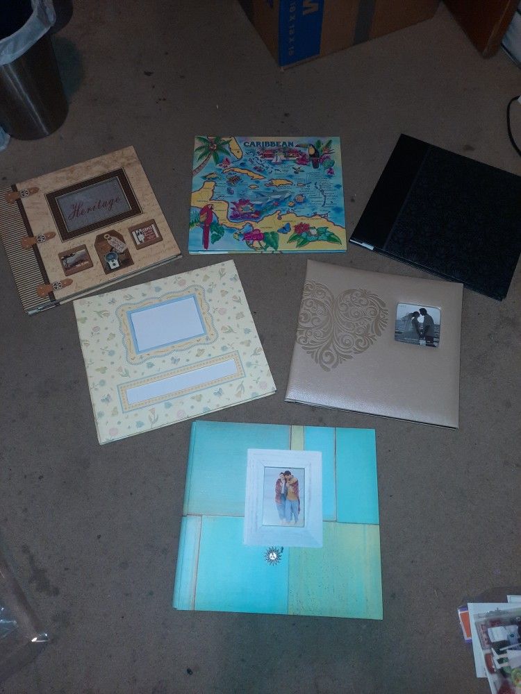 Scrapbooking Lot #1 & #2  for $150