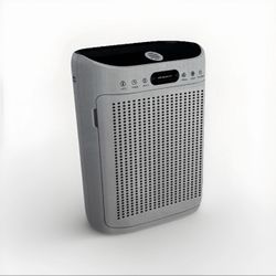 Air Purifier 3 stage Filtration System, Ozone Free for Large Rooms