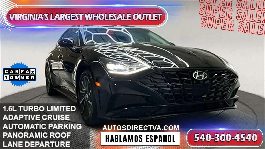 2021 Hyundai Sonata
