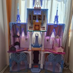 Elsa Castle with Accessories 