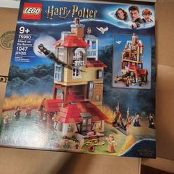 Lego Harry Potter