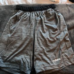 Men’s Adidas Climalite shorts Size:Small