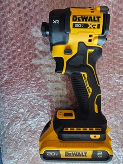 Dewalt Impact xr