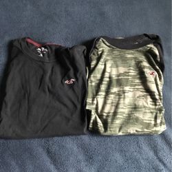 Hollister Shirts