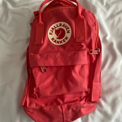 Fjall Raven backpack