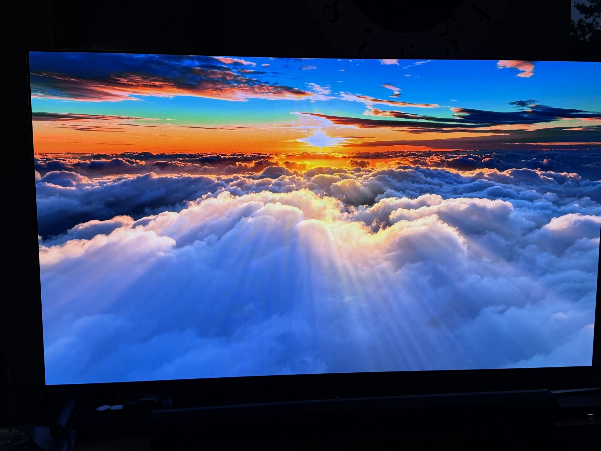 LG G3 77” OLED TV