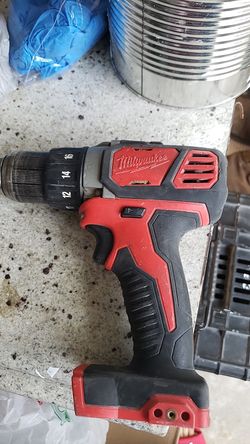 Milwaukee drill