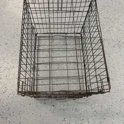 Small Dog Cage