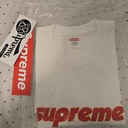 Supreme Tshirts L