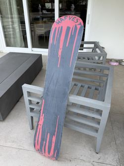 Burton Snowboard The Harvest 143 for Sale in Costa Mesa, CA - OfferUp