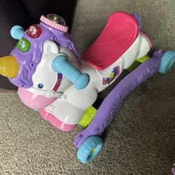Unicorn Toy
