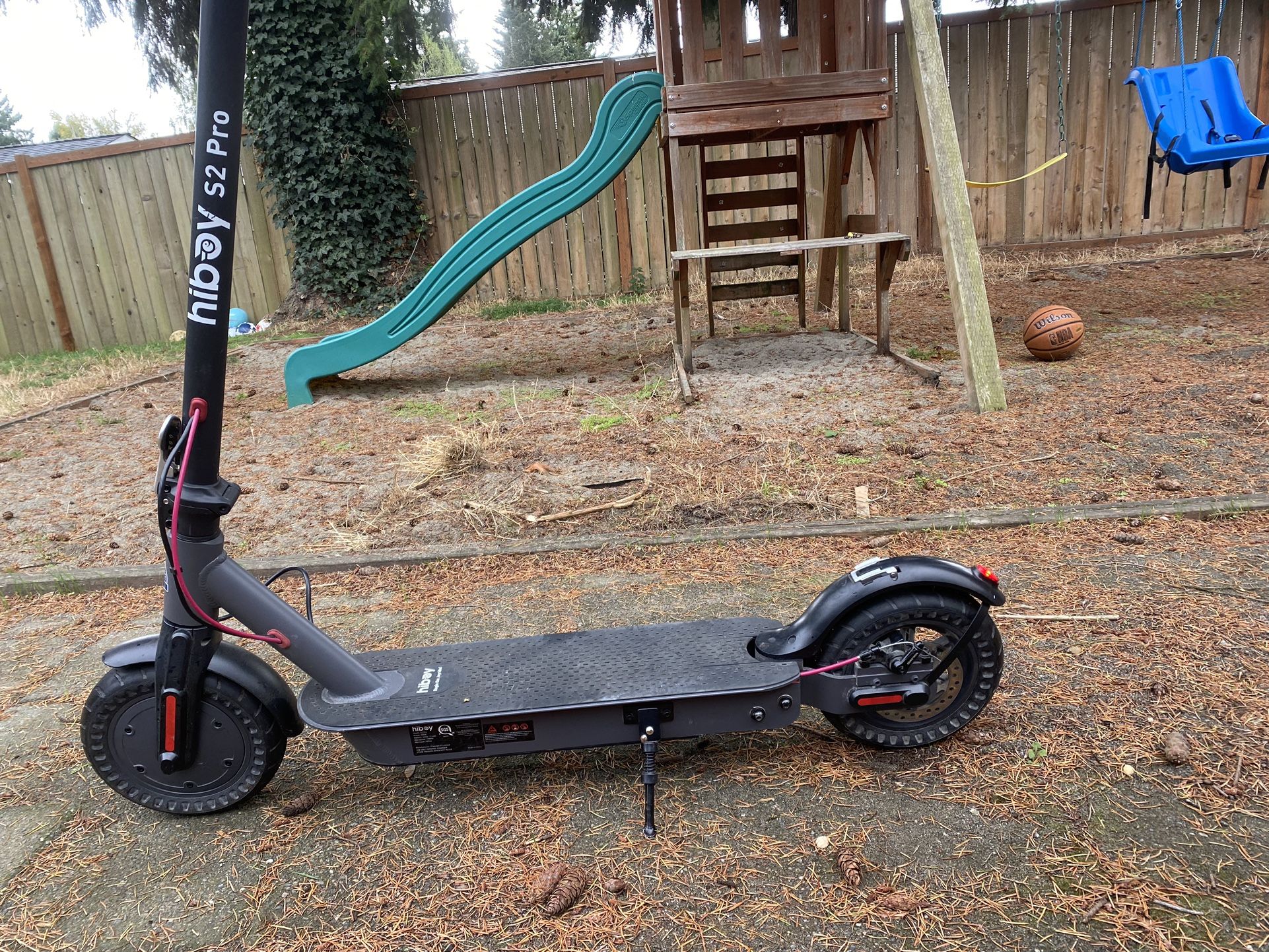 Electric Scooter Hiboy S2 Pro