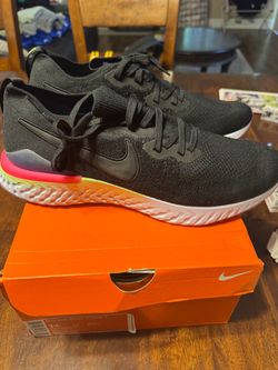 Ds Nike epic react flyknit 2 size 14
