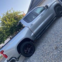 Chevy Silverado 1500