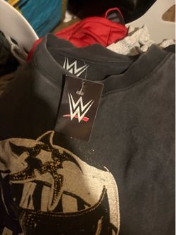 Have this penta wwe t shirt size xxl. Sells for 39.00 letting it go for $25